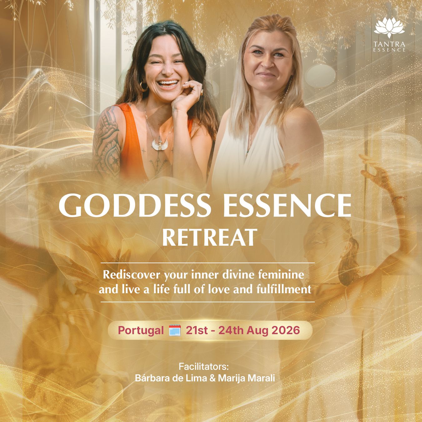 Goddess Essence Part 1
