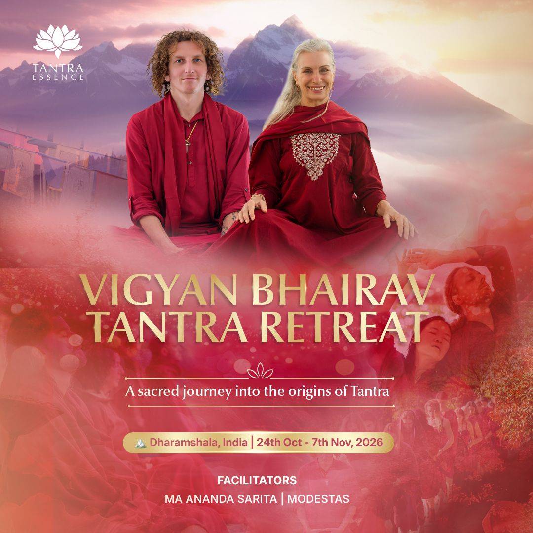Vigyan Bhairav Tantra
