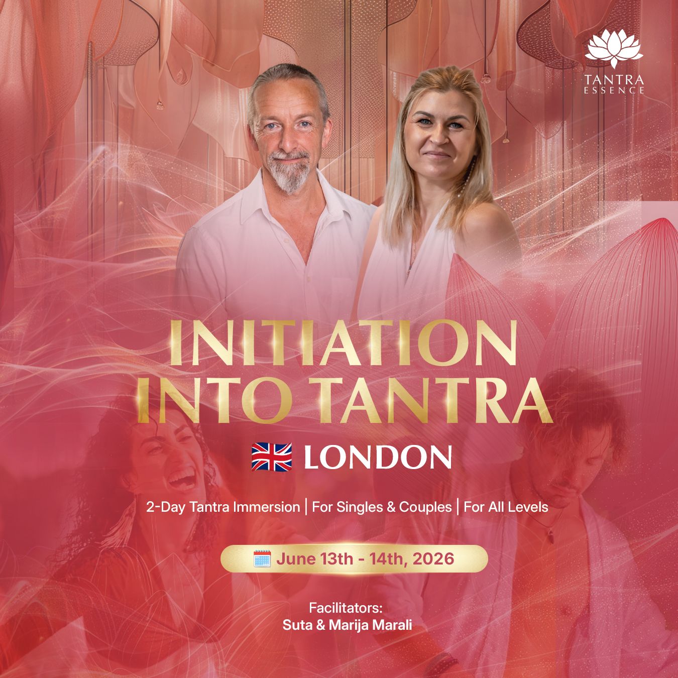 Initiation Into Tantra London