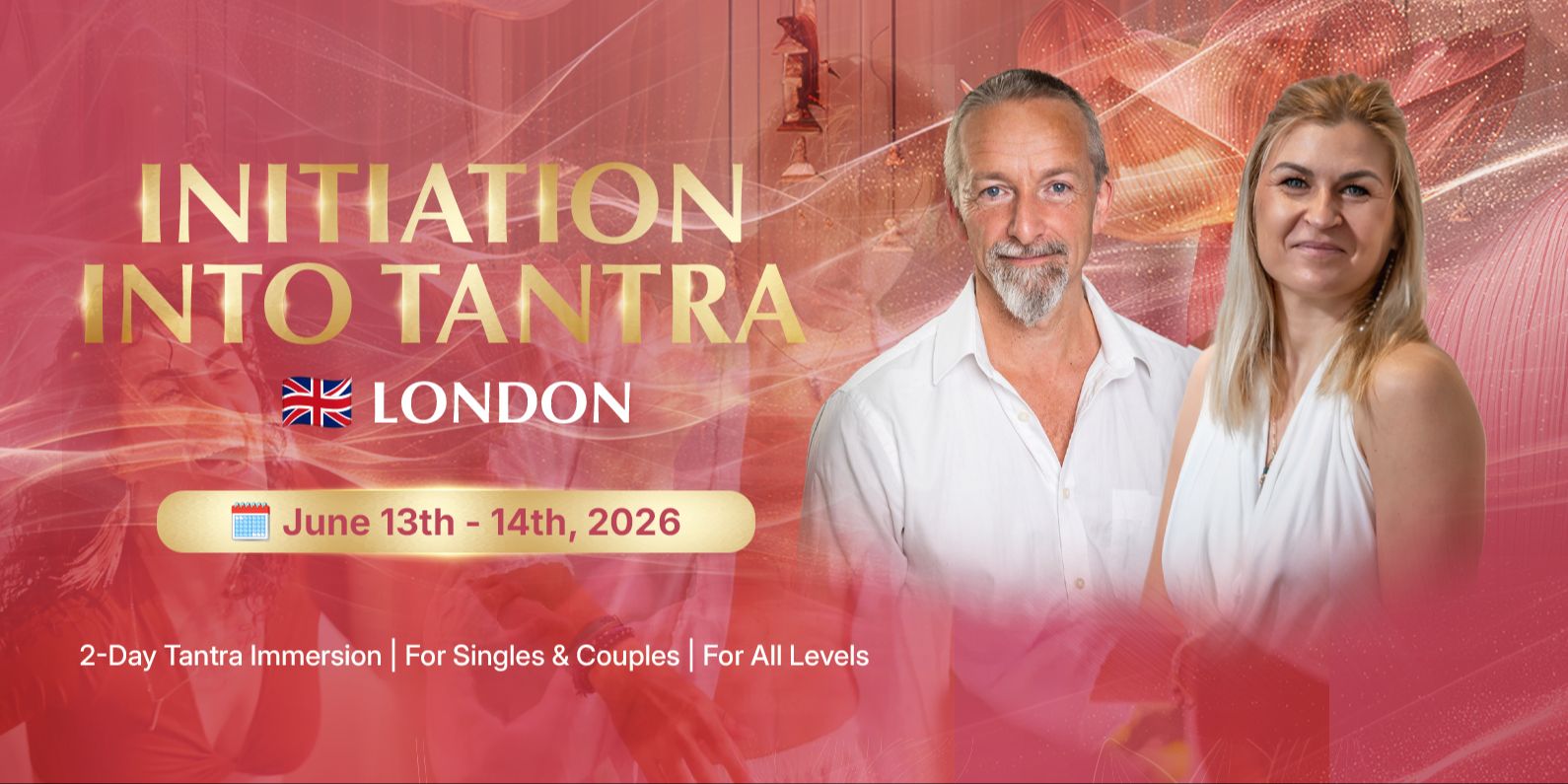 Tantra Massage Training