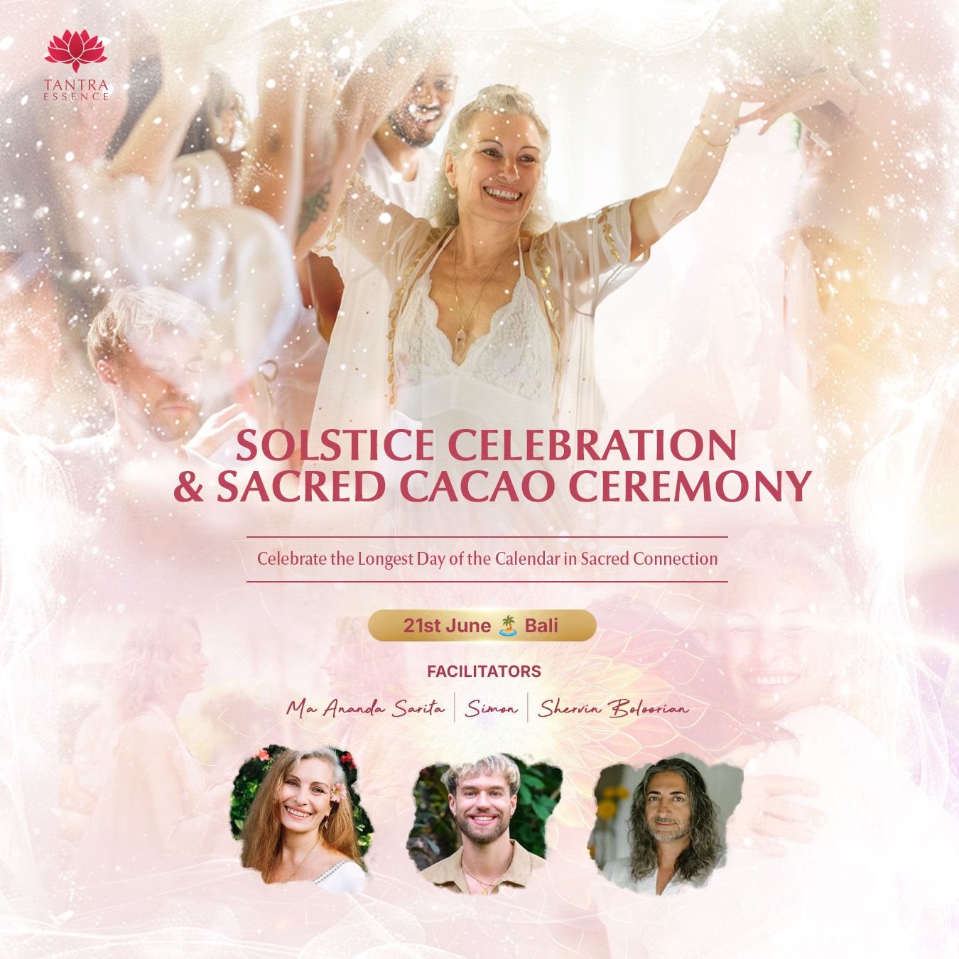 Solstice Celebration & Sacred Cacao Ceremony