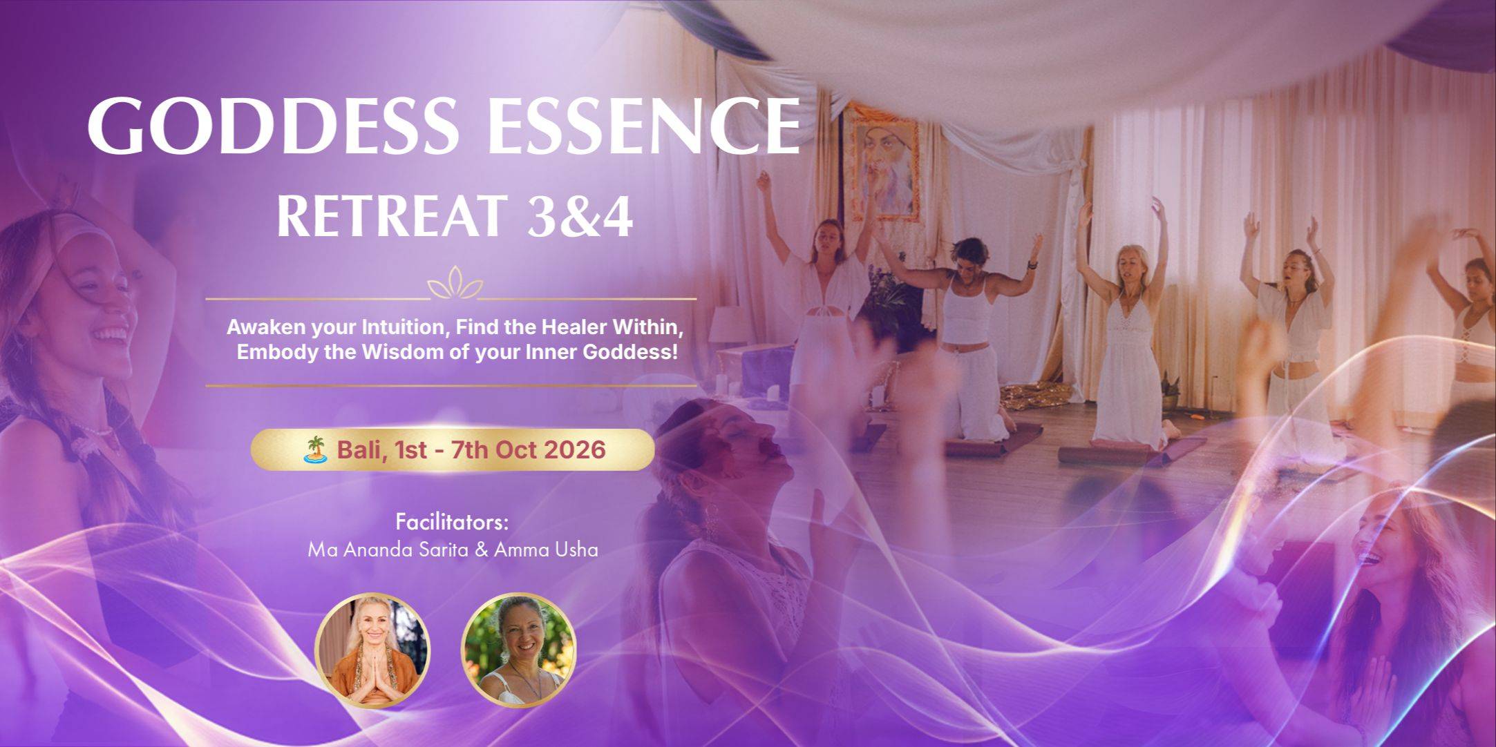 Goddess Essence 3&4