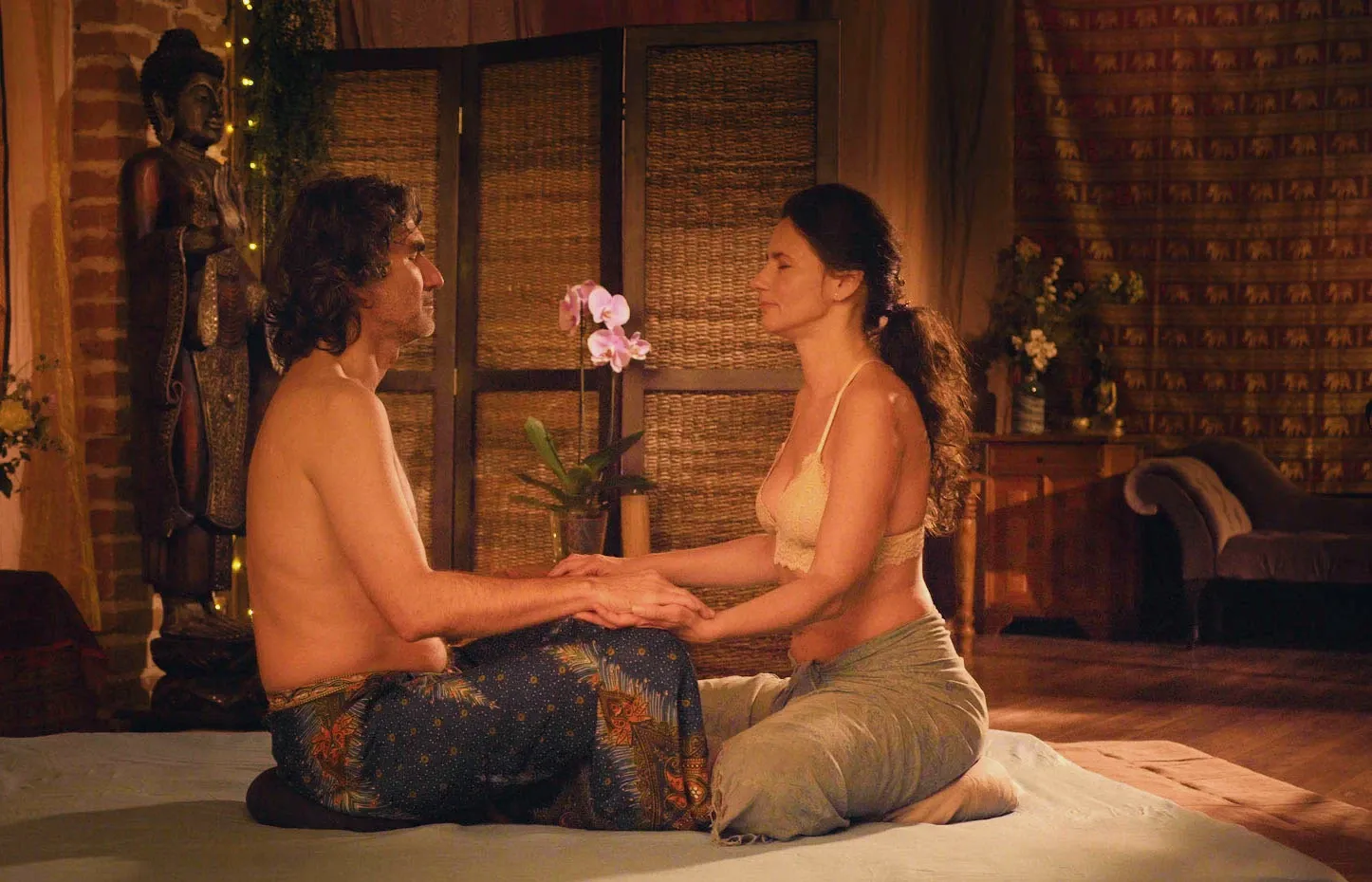 Learn the professional practice of tantra massage