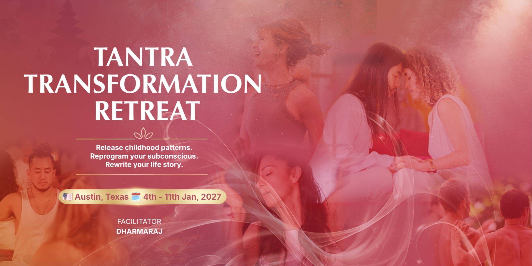 Tantra Transformation Austin