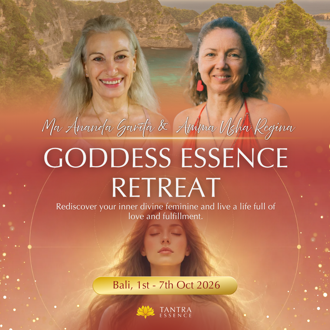 Goddess Essence Retreat