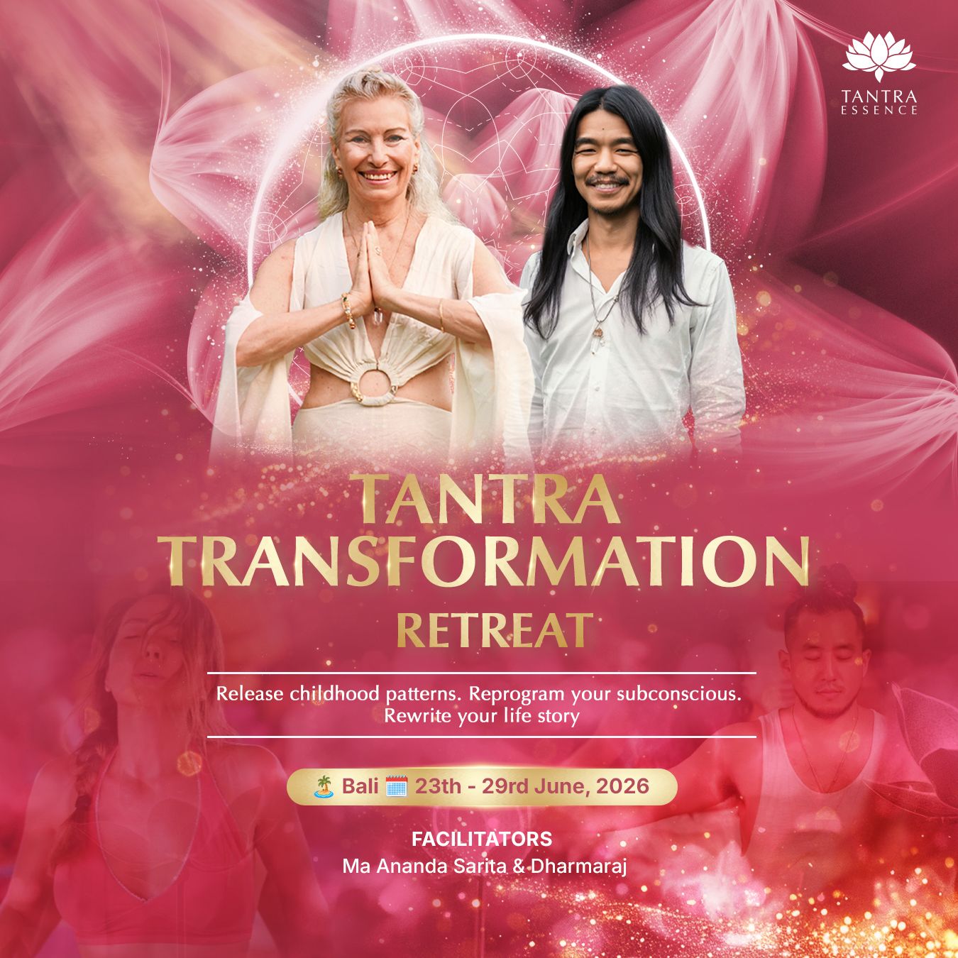 Initiation into Tantra