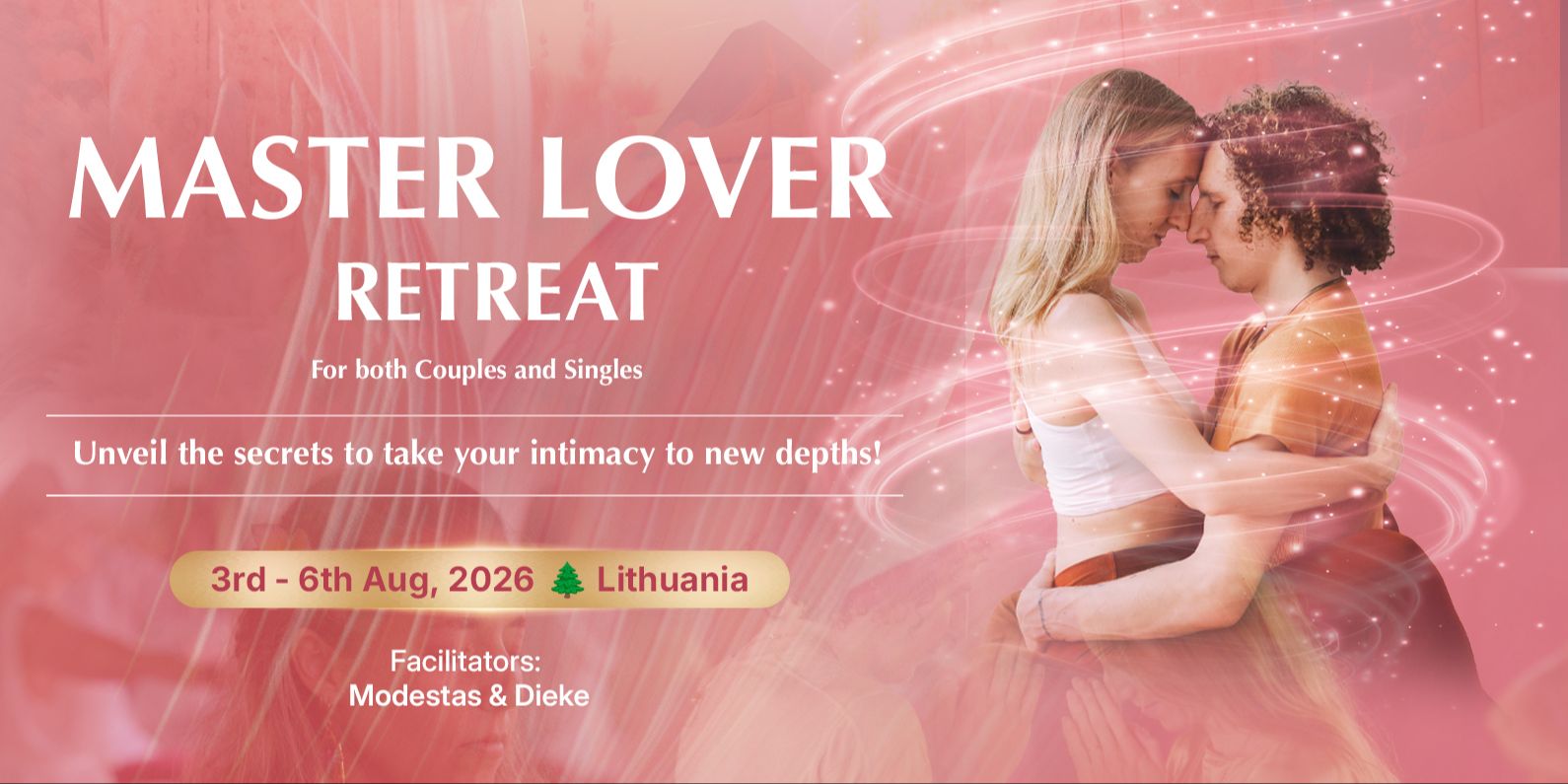 Master Lover Lithuania