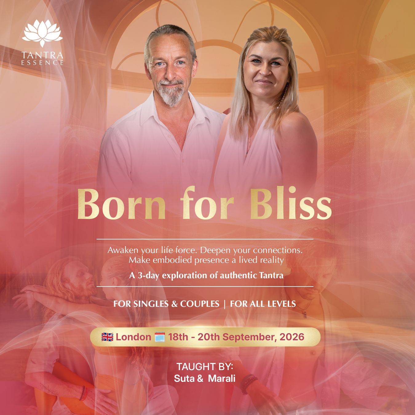 Born For Bliss