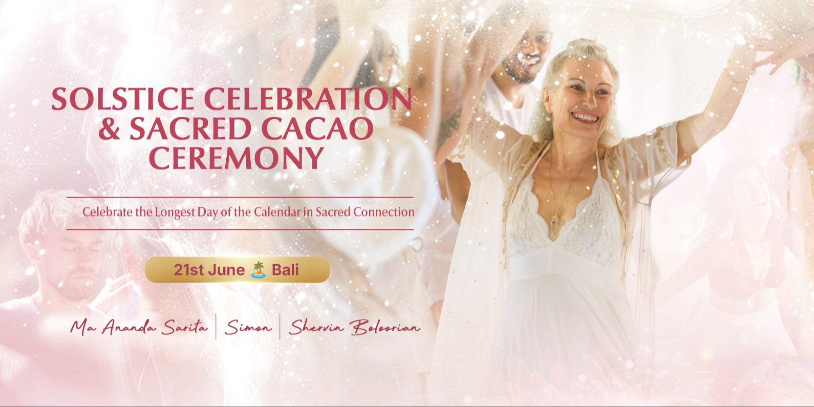 Solstice Celebration & Sacred Cacao Ceremony