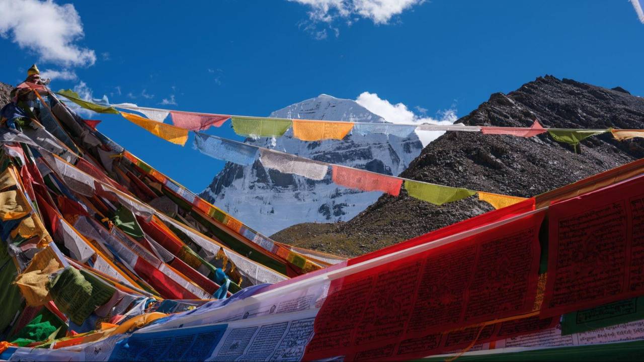 Mount kailash tour