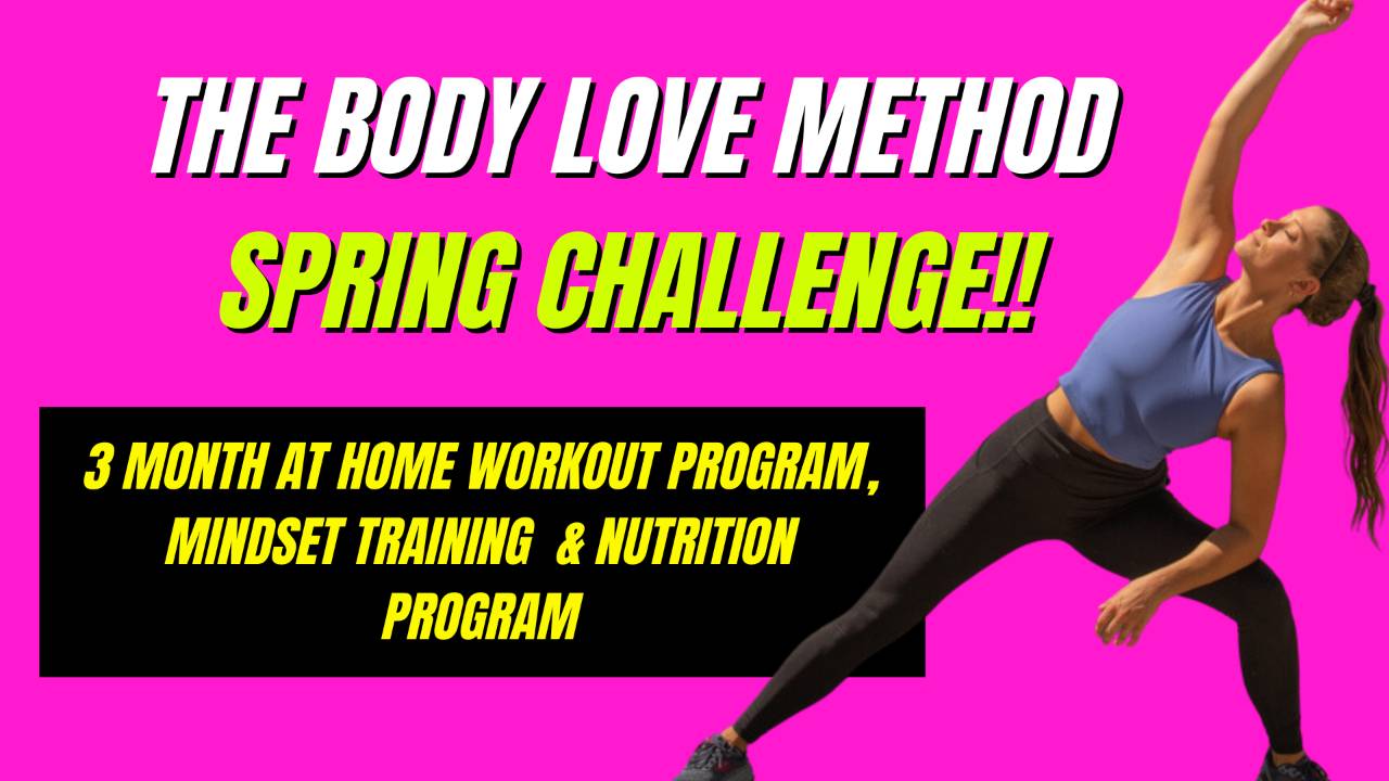 Spring Challenge Sales Page spring-challenge-sales-page