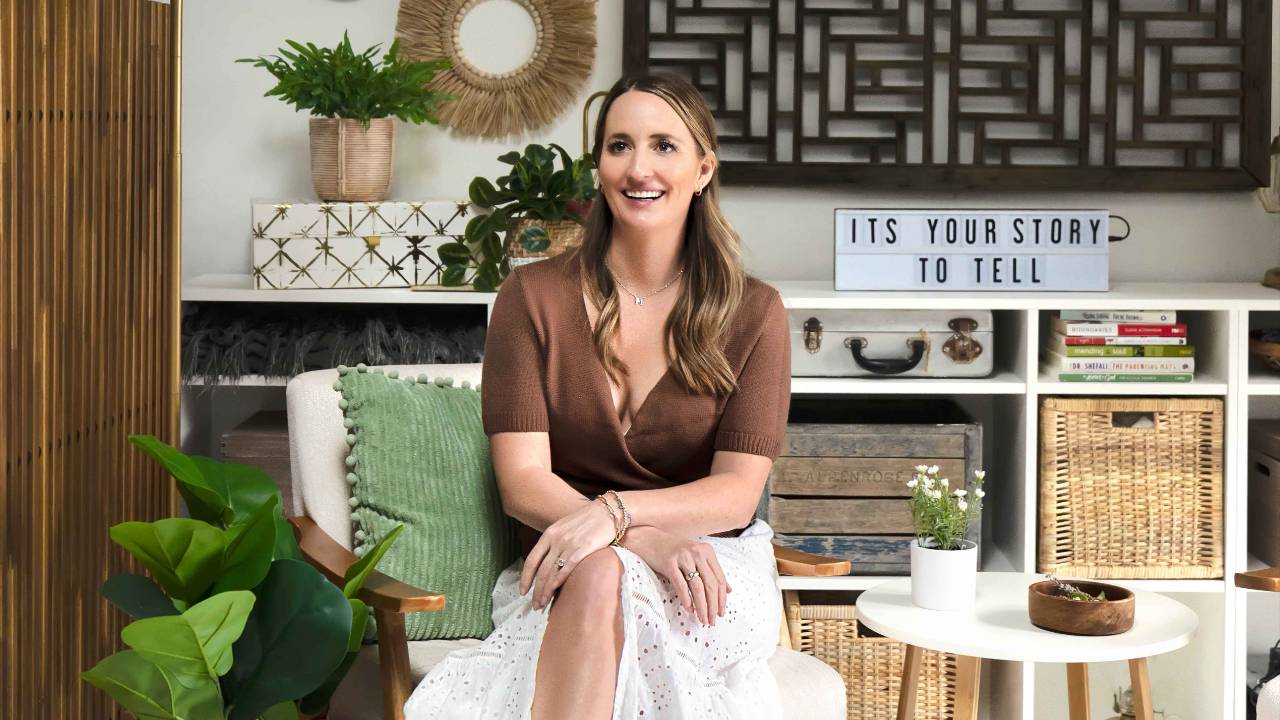 It's Your Story to Tell: How Telling Your Story Can Transform You