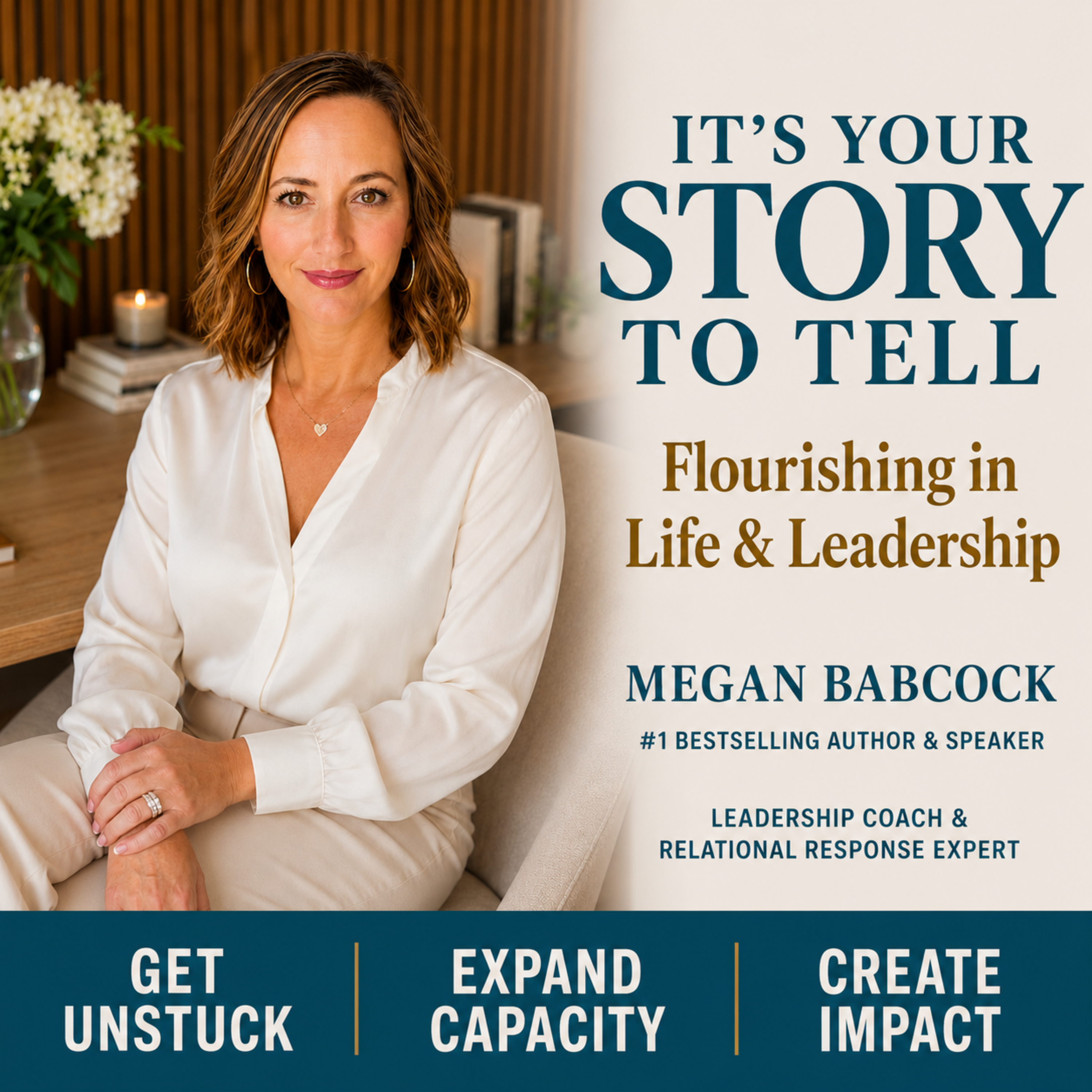 It's Your Story To Tell