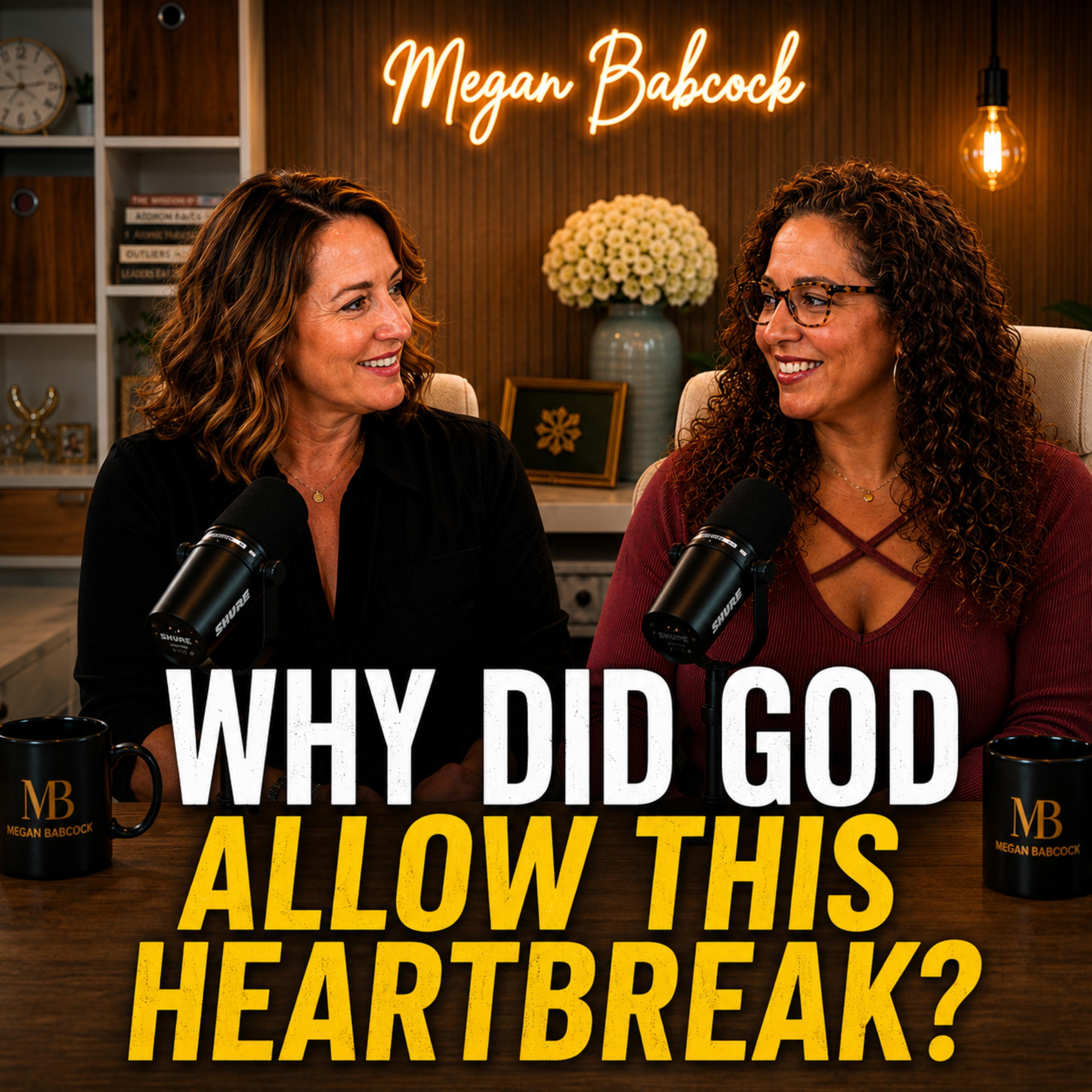 168: Why Did God Allow This Heartbreak? episode artwork