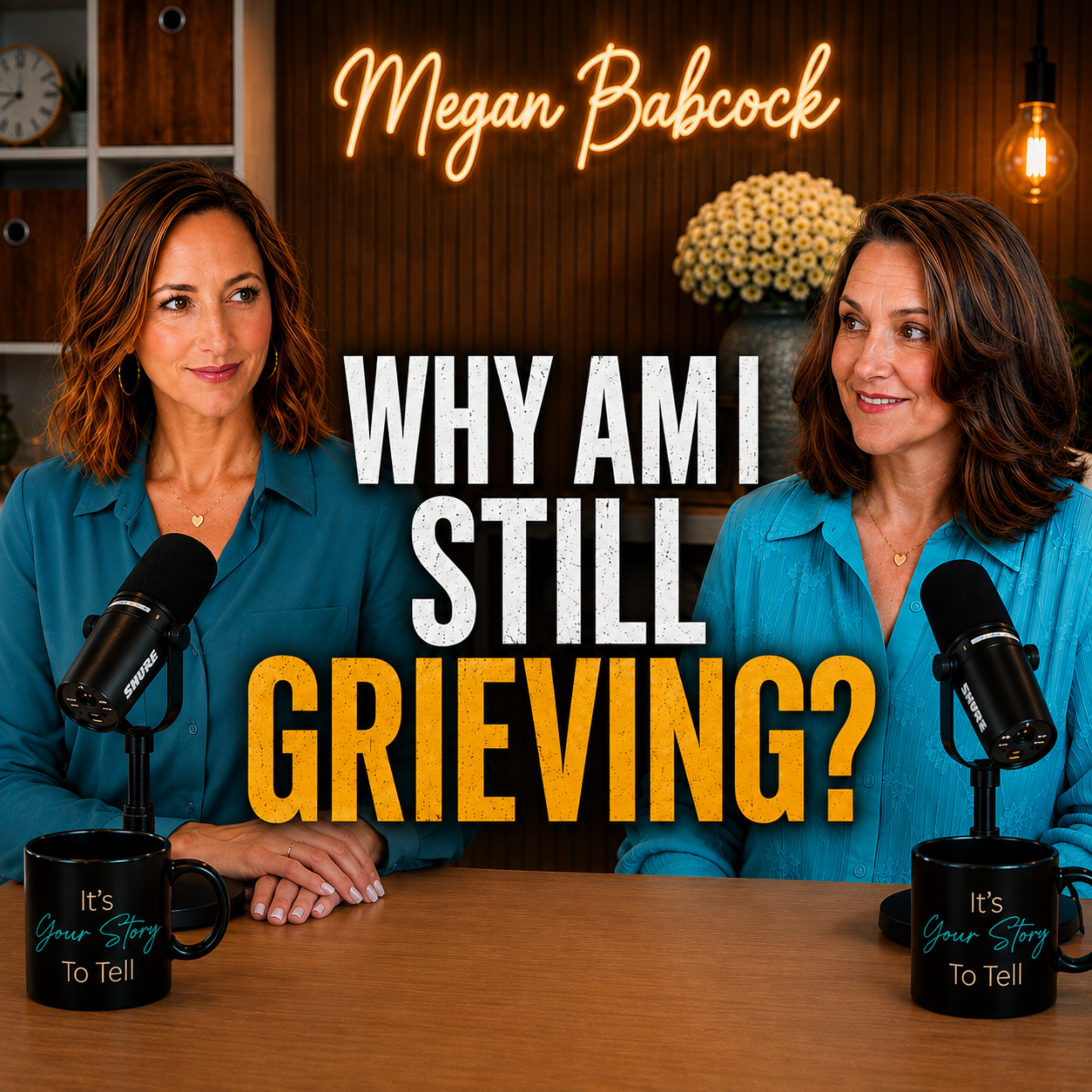 167: Why I am Still Grieving: A Mother’s Story of Caregiver Grief, Complex Trauma, and Finding Hope After Losing a Child episode artwork