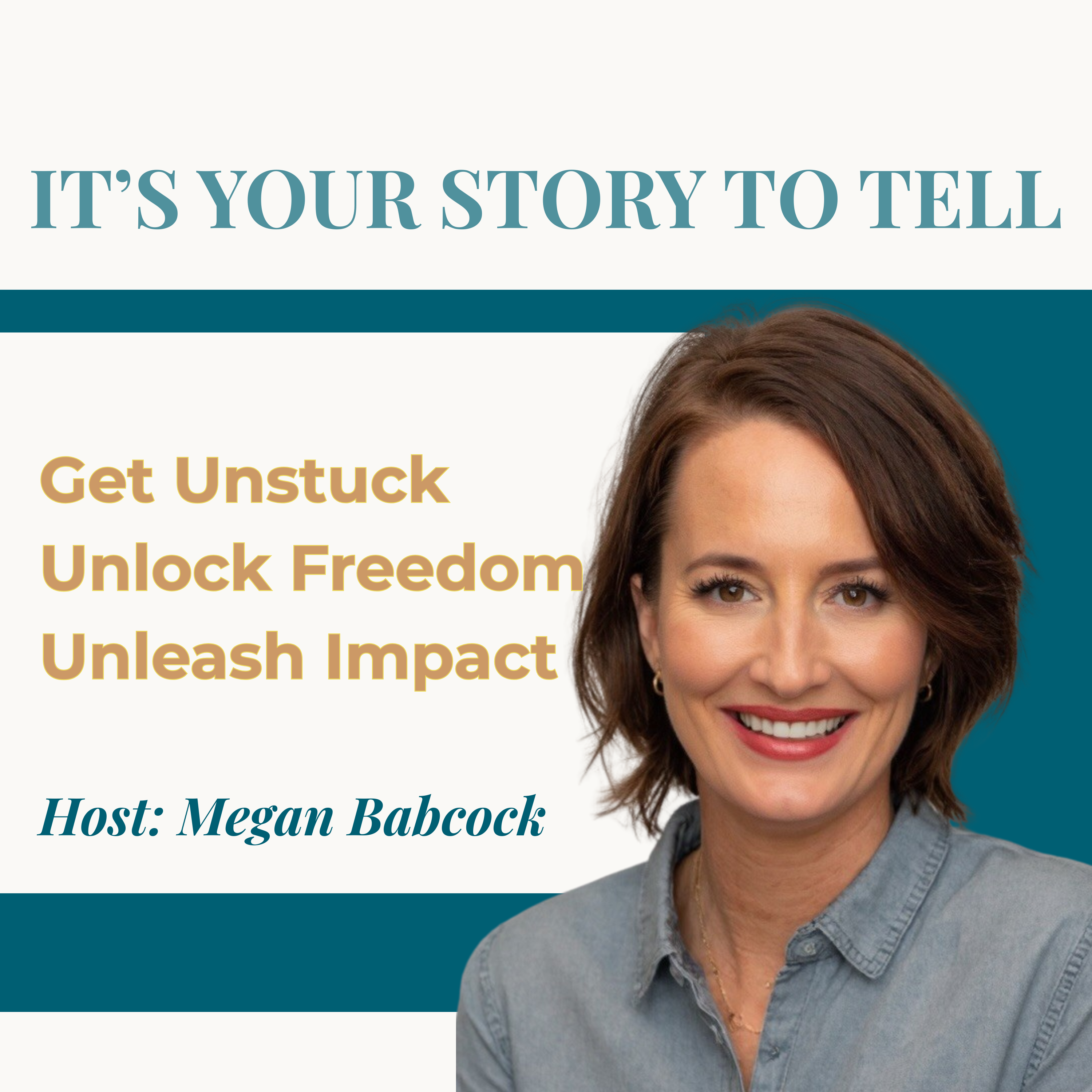 It's Your Story To Tell
