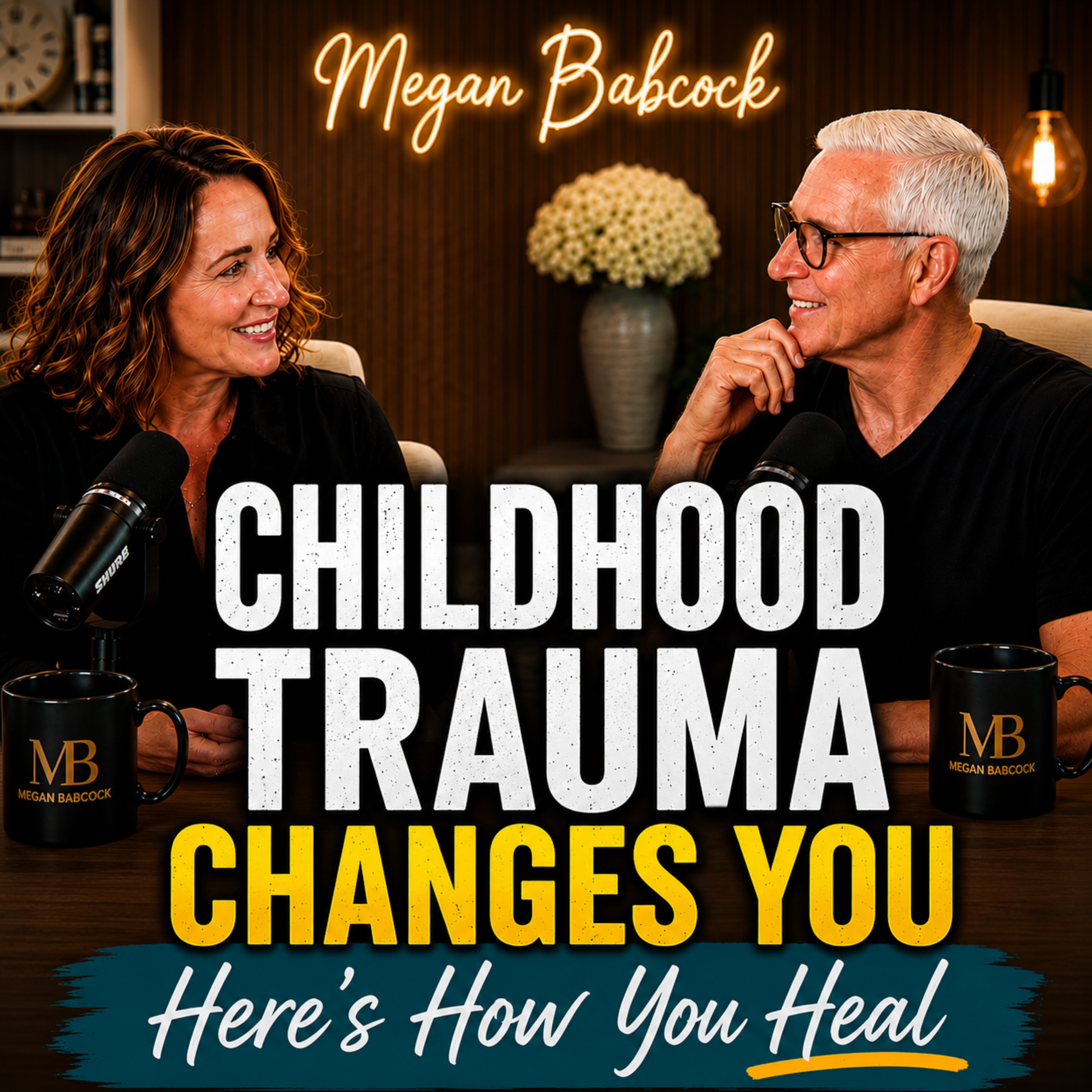 165: Healing from Childhood Trauma and How It Affects Relationships | Mike Dyson Part 1 episode artwork