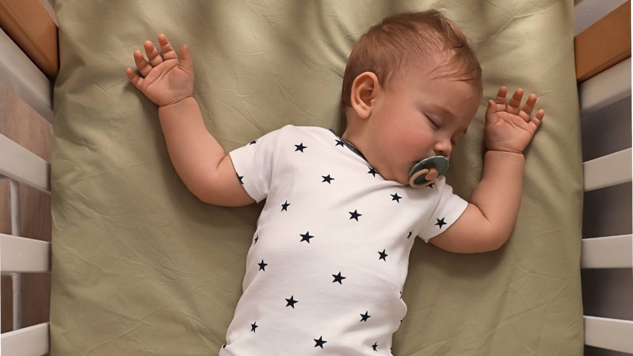 Babies 412 months Sleep & Settling Program