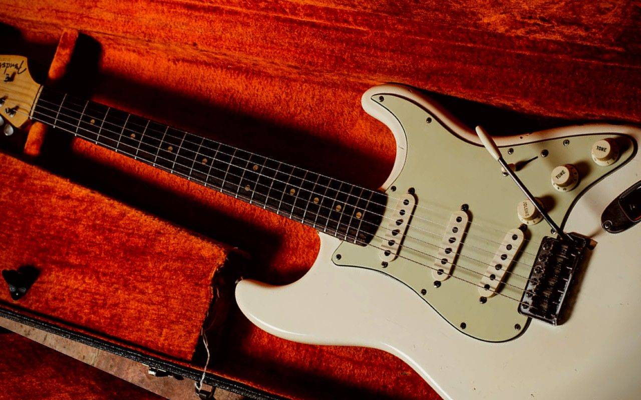 Jimi Hendrix masterclass