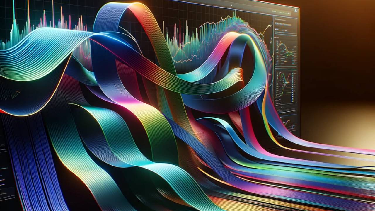What Is A Ribbon Chart in Power BI? (Plus 4 Powerful Use Cases)
