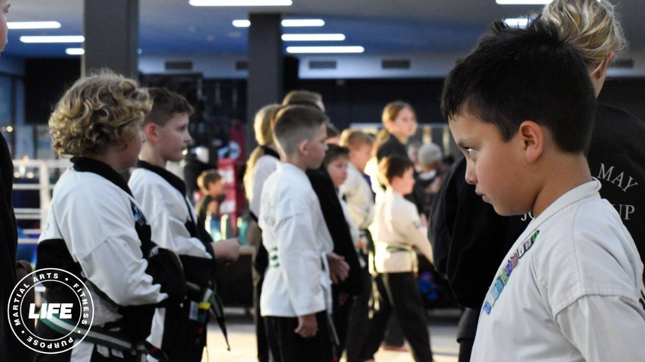 Grading Day Martial Arts Perth Life Martial Arts & Fitness