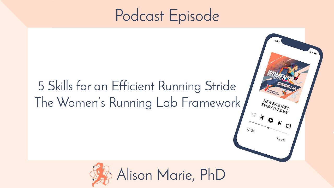 Running Lab Meaning The Women’s Running Lab Framework