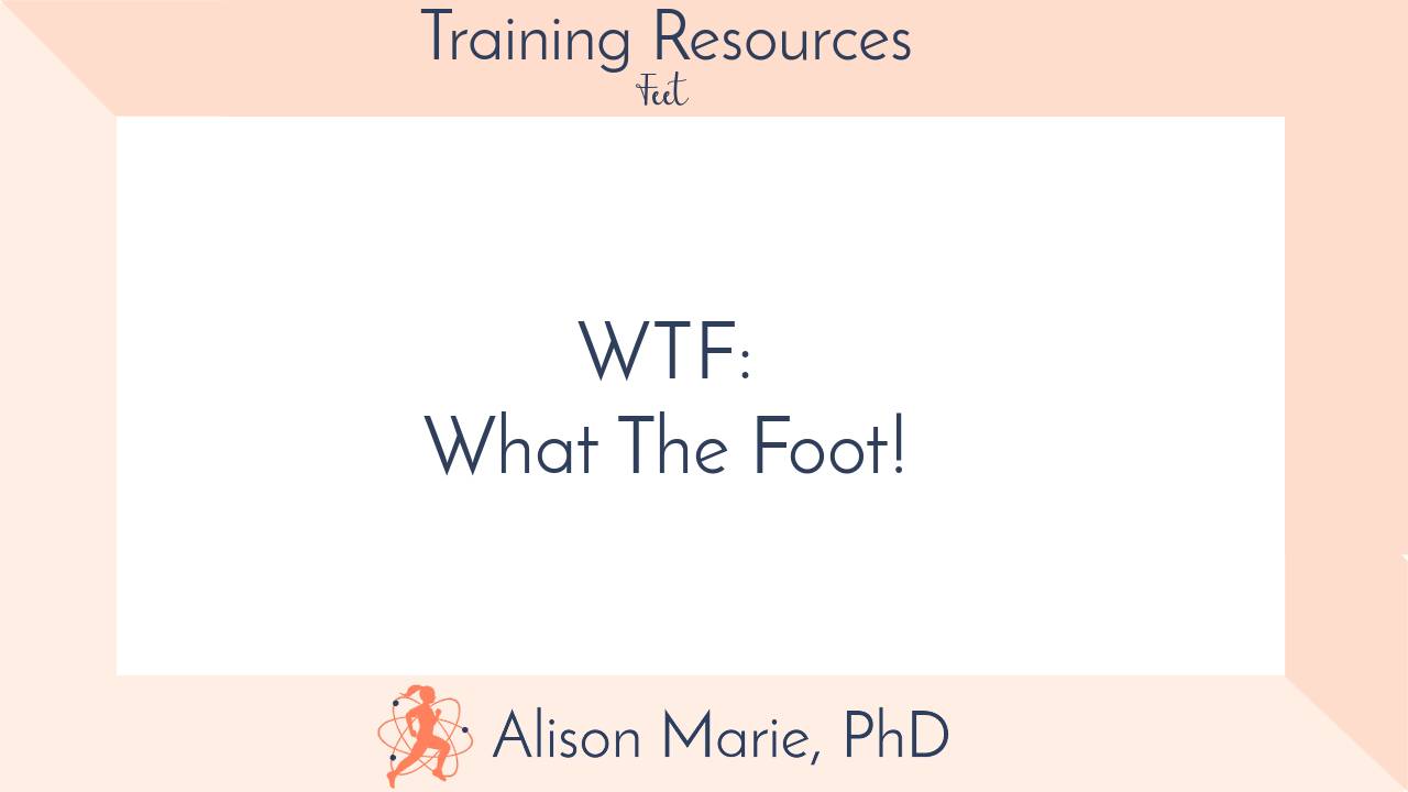 Pronation and Supination of The Foot