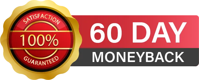 60-Day Money-Back Guarantee