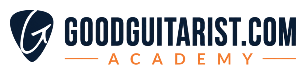 GoodGuitarist Academy Logo