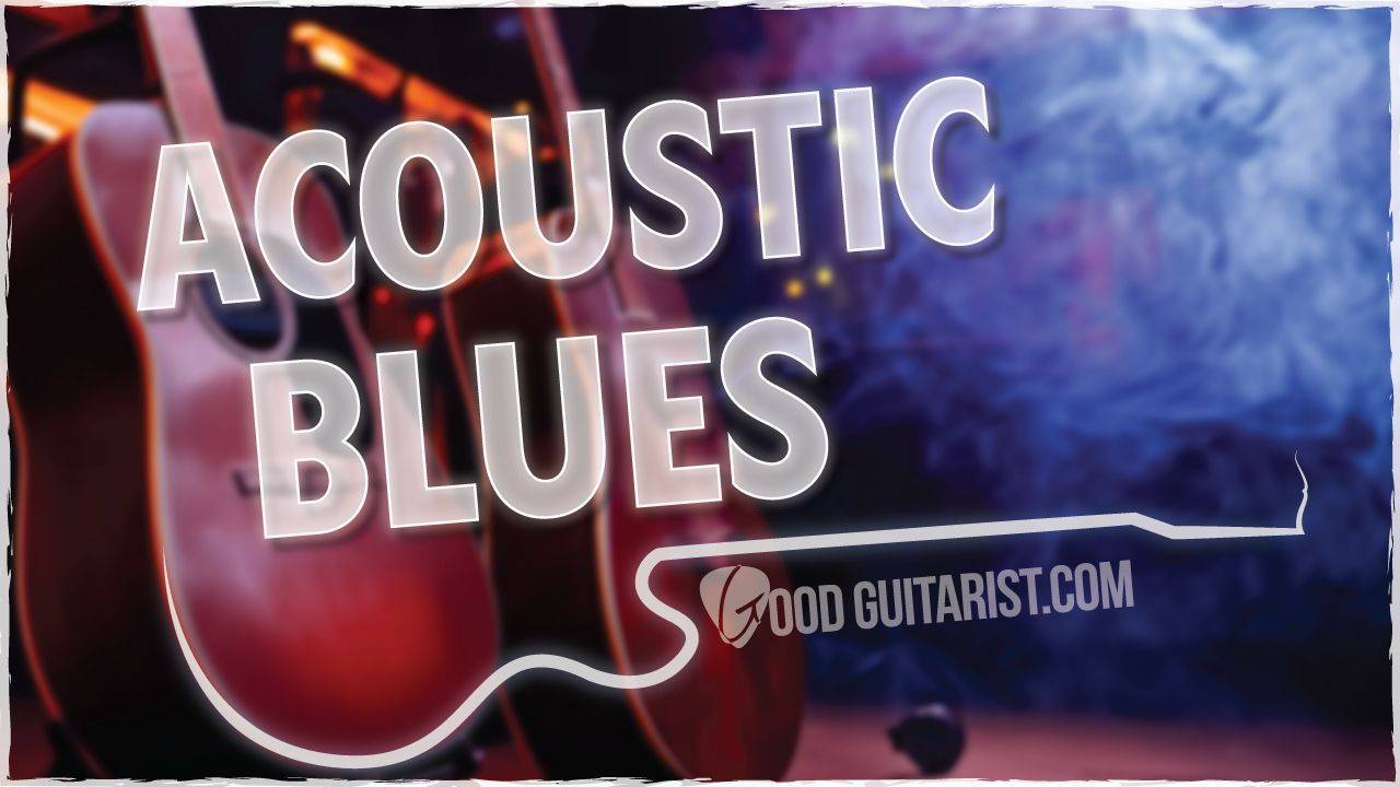 Acoustic Blues Course