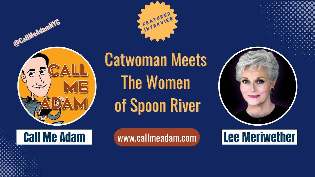 Lee Meriwether Interview: Catwoman Meets The Women of Spoon River