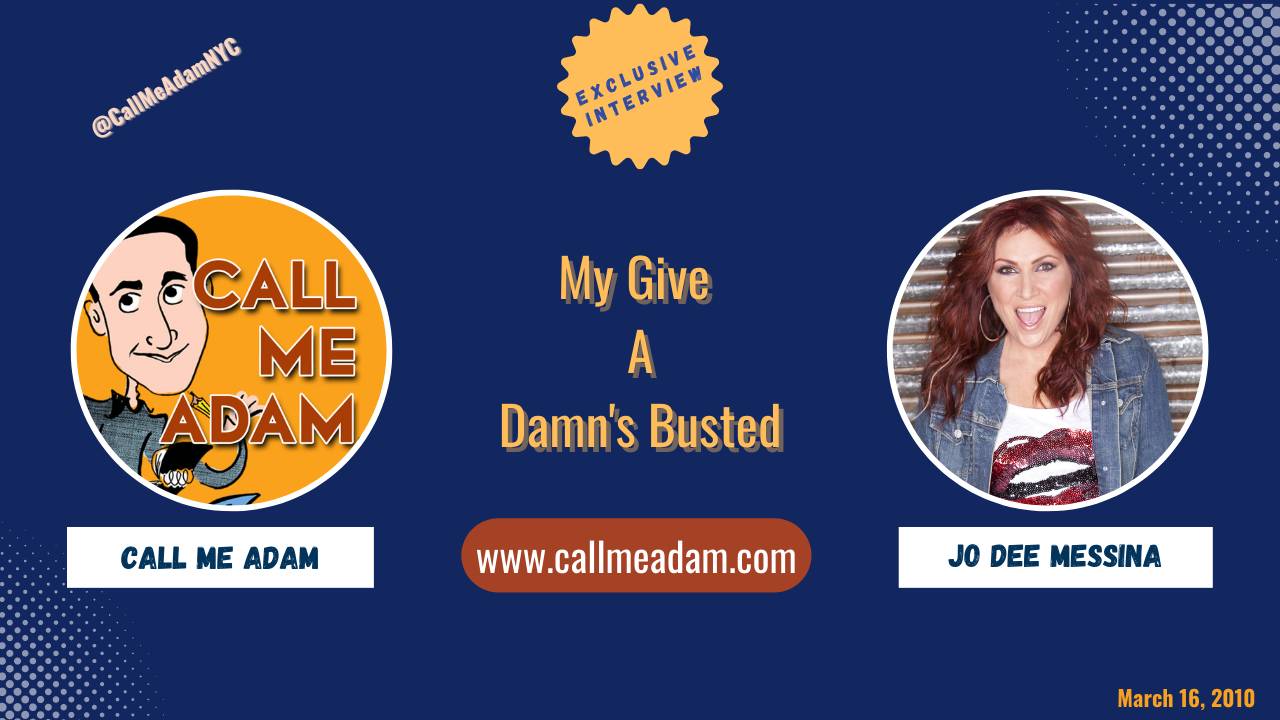 Interview with Country Music Superstar Jo Dee Messina