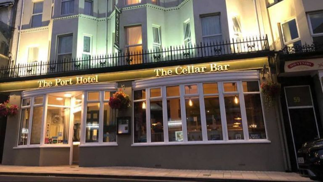 Port Hotel Portrush