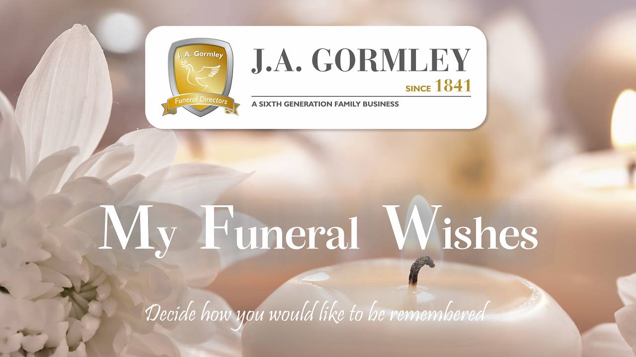 Embrace Your Legacy with My Funeral Wishes