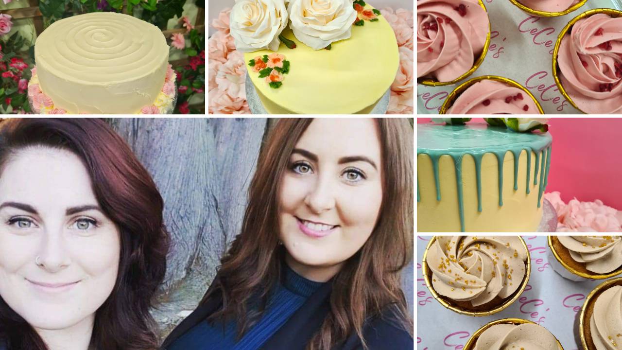 Heavenly Cakes from CeCe’s