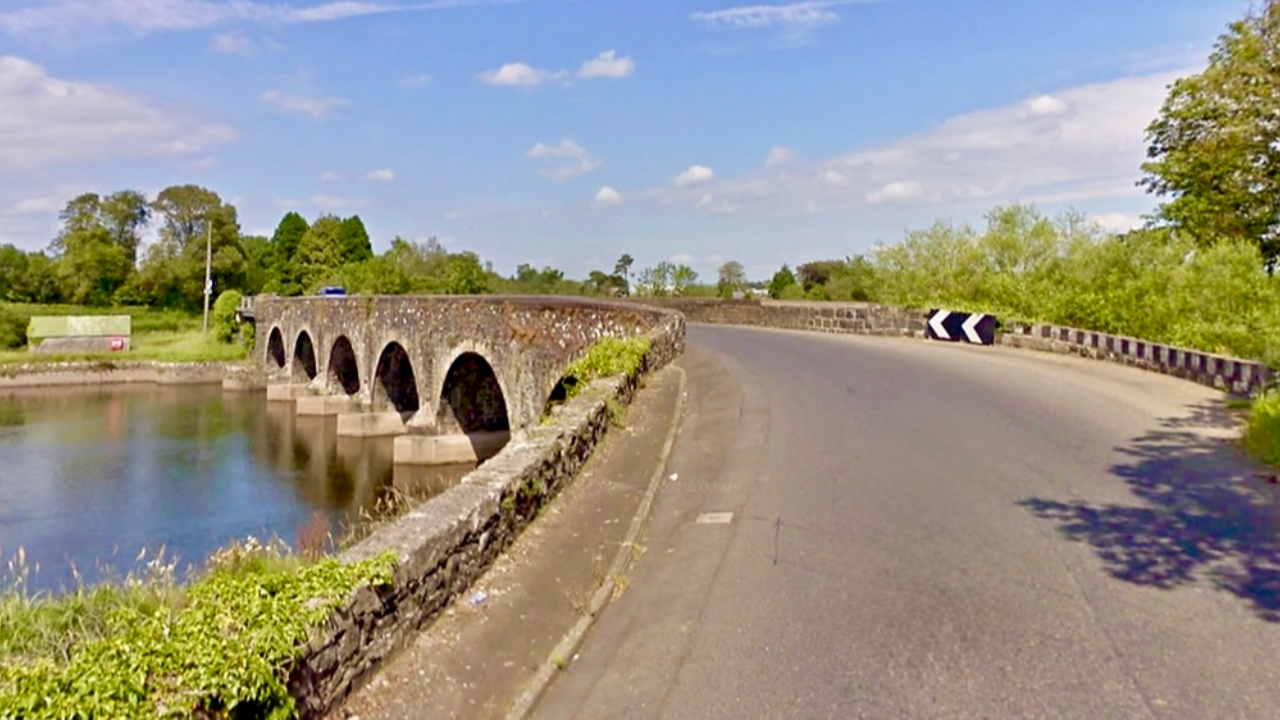 Kilrea Bridge Closure