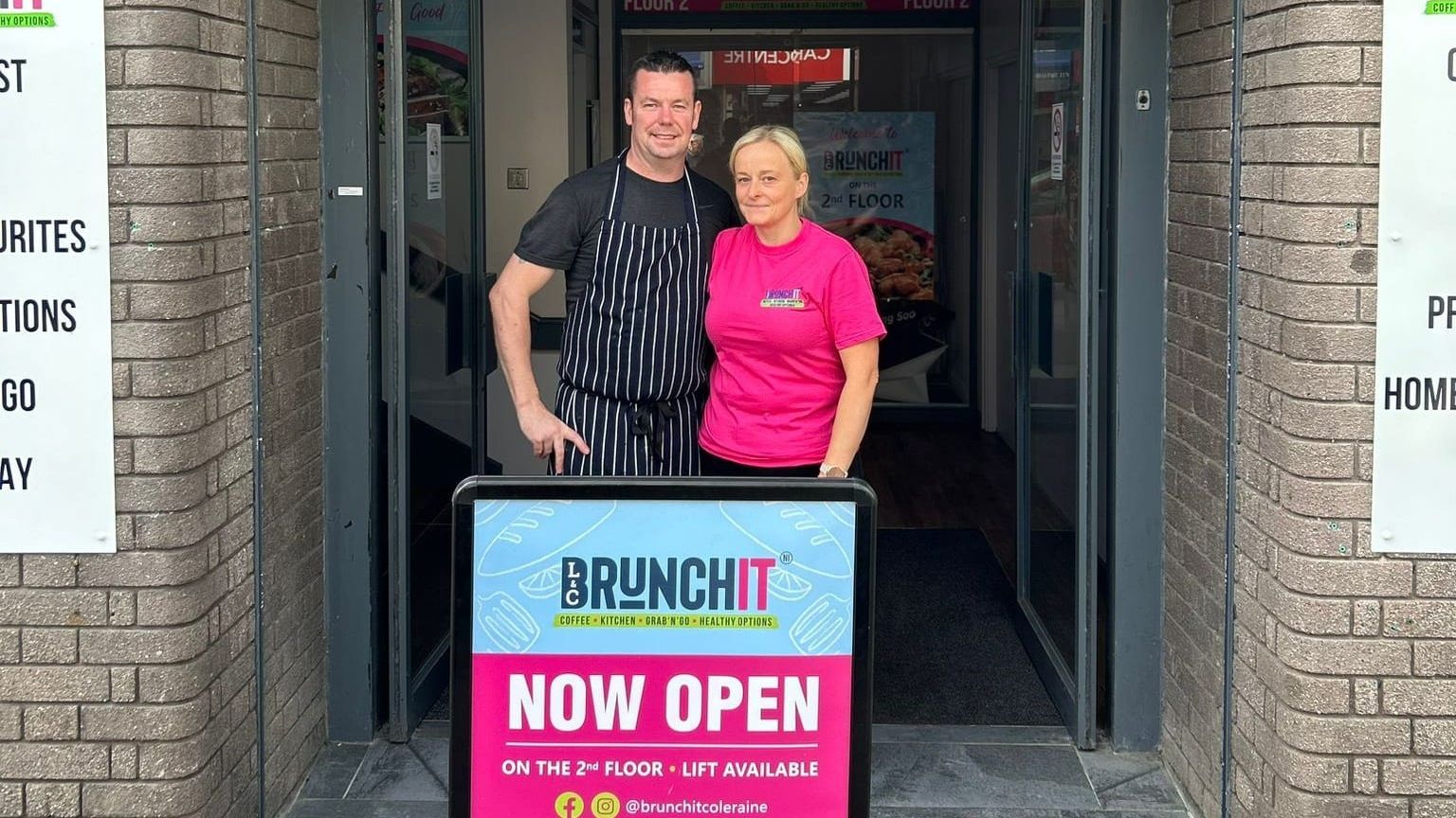 Brunch It Coleraine