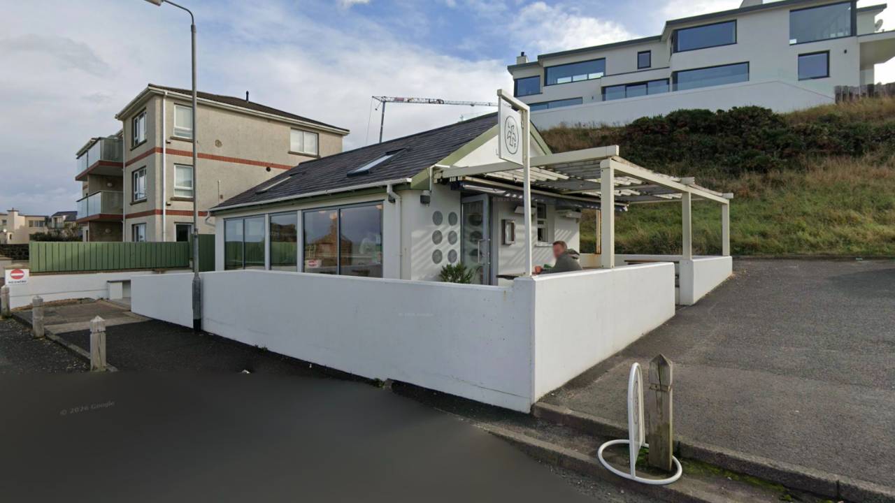 Lost and Found Coffee in Portstewart