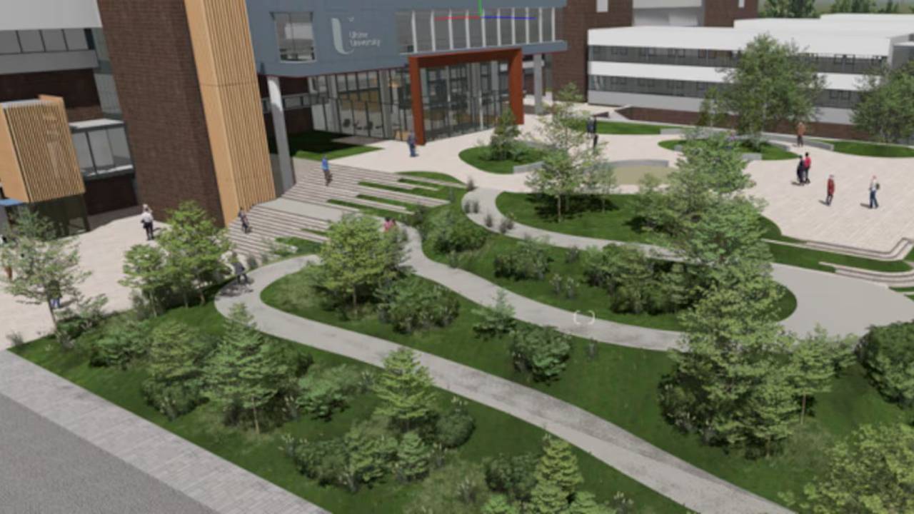 Ulster University Coleraine