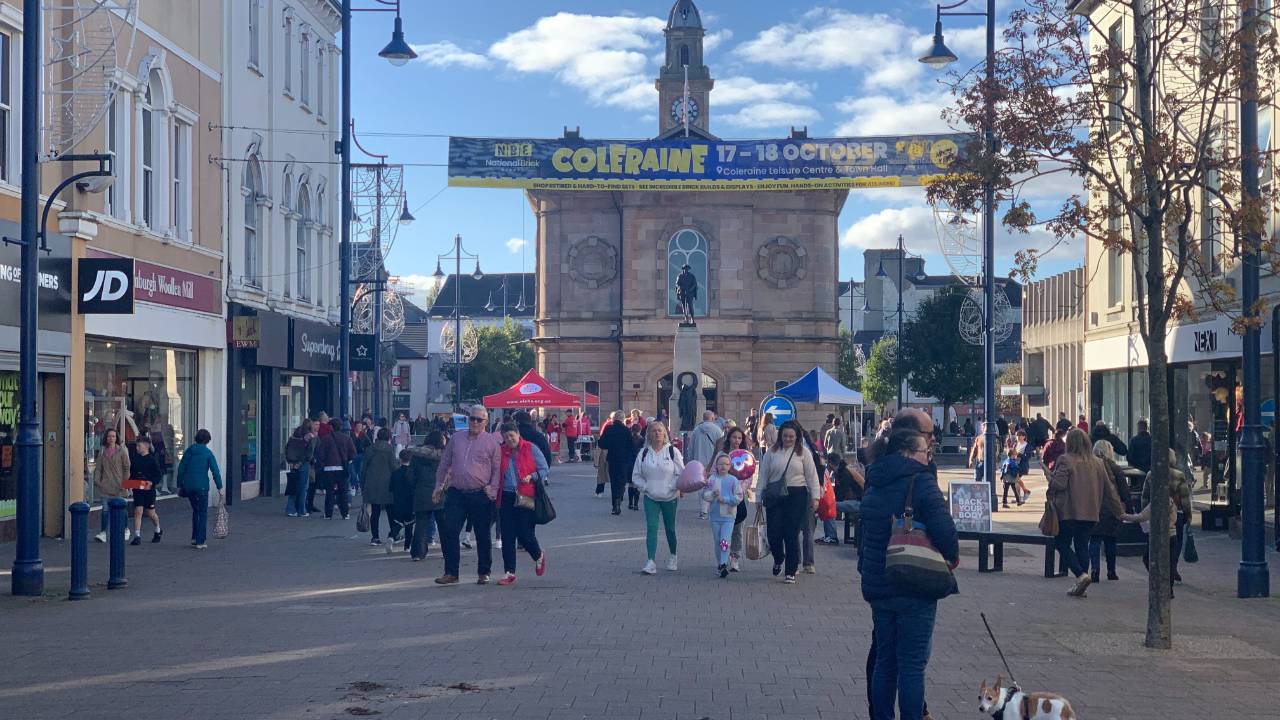 Coleraine Connnect