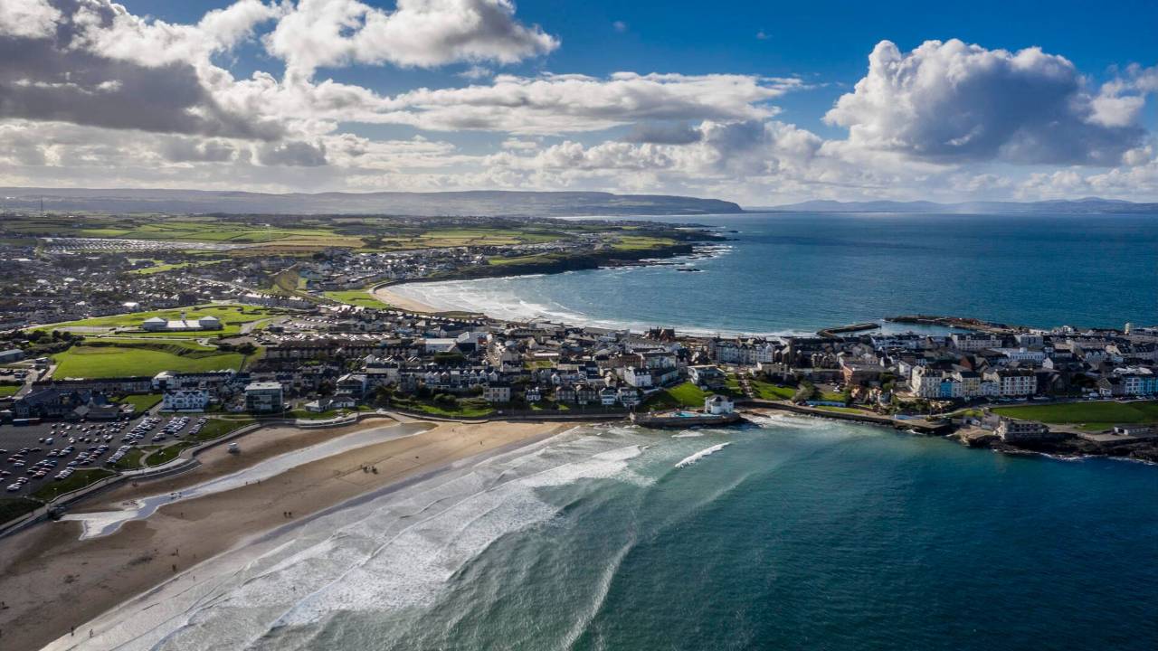 ORW Promotions Portrush