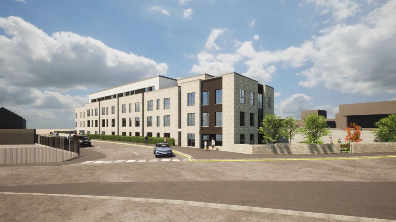 ElderlyFriendly Apartment Complex Planned for Coleraine Town Centre