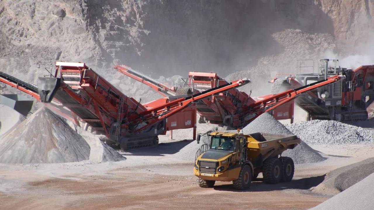 Keady Quarry