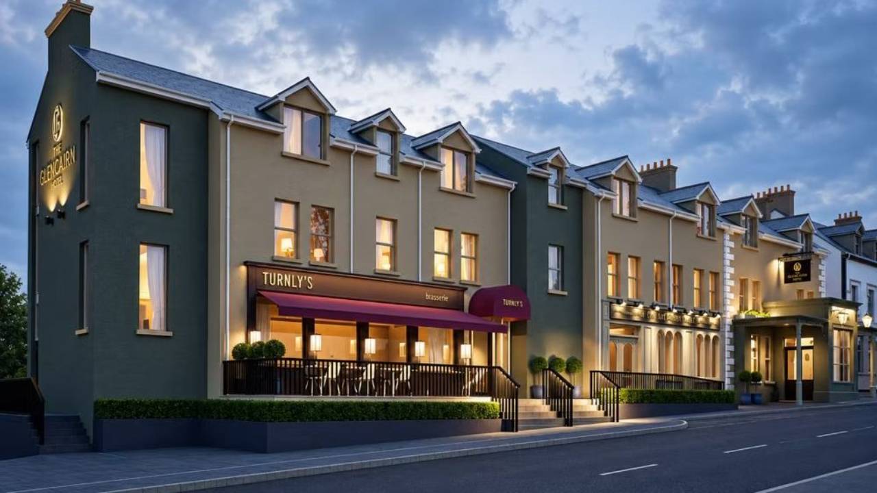 Cushendall hotel