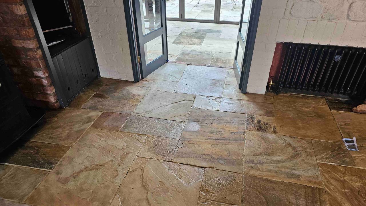 Magic of Causeway Cleaning Ltd's Hard Floor Cleaning Service