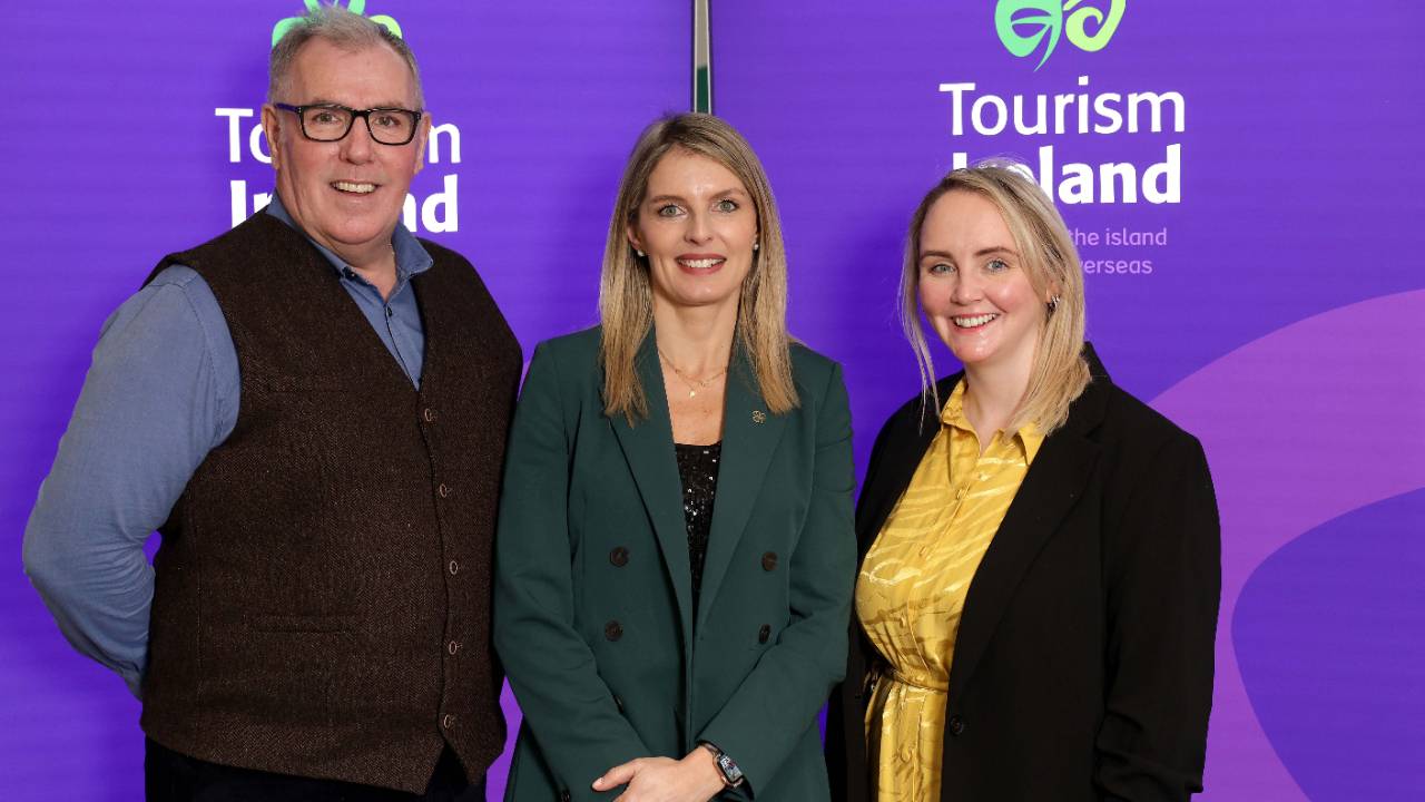 Tourism Ireland launches 2024 marketing plan