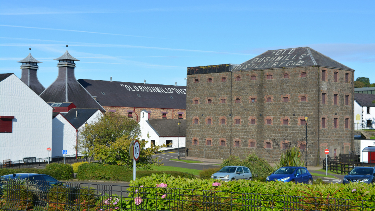 Bushmills Distillery