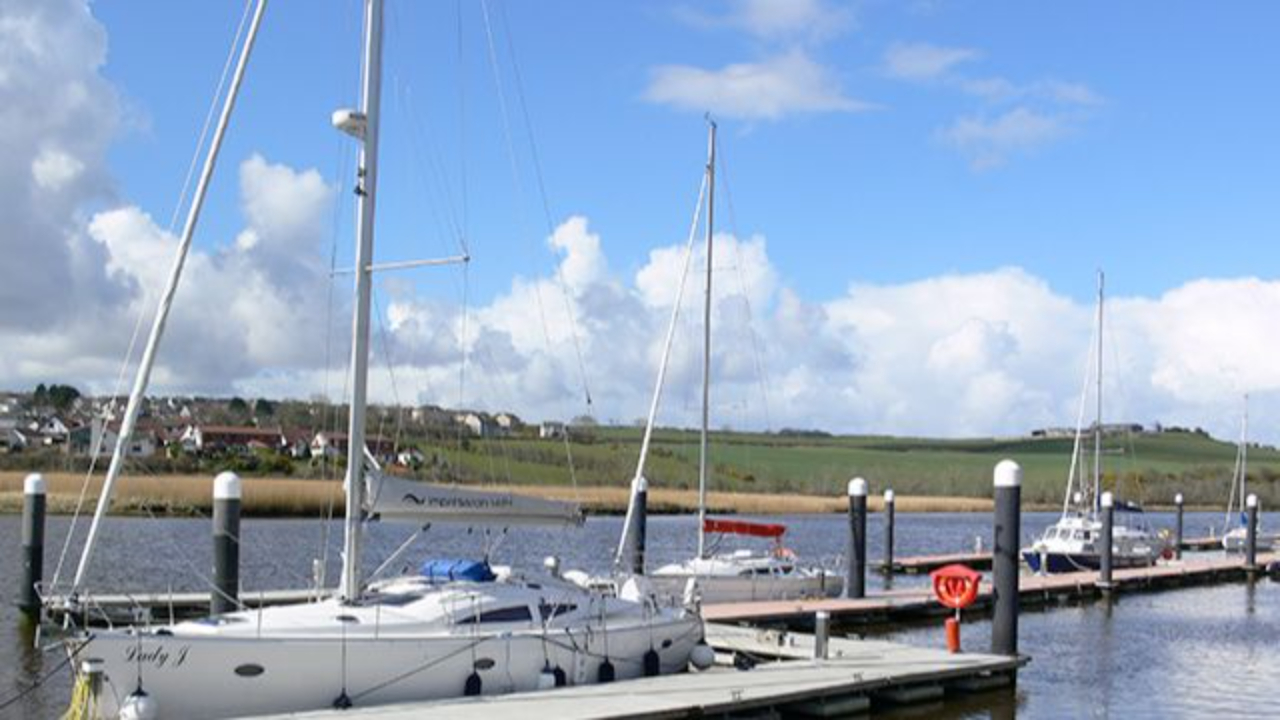 oleraine Marina