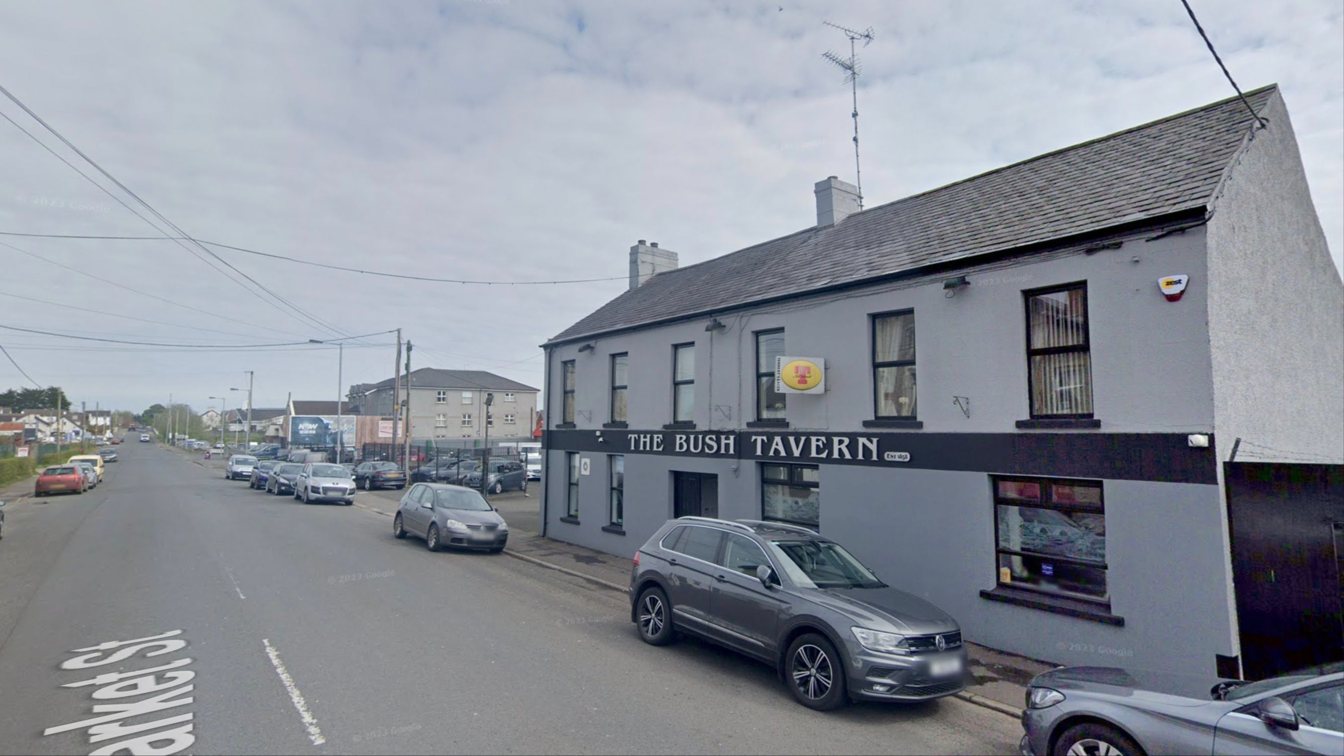 Bush Tavern Ballymoney