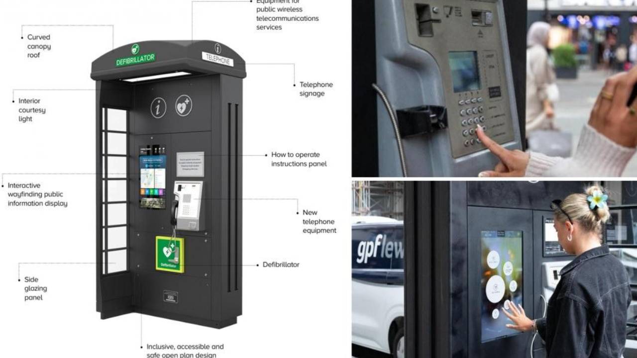 New World Payphones